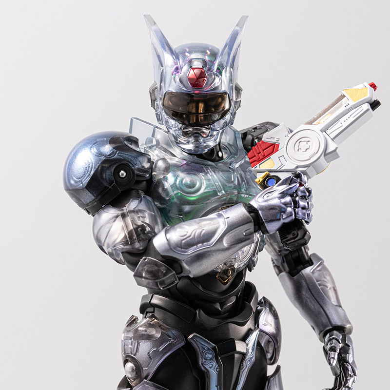 Choukou Senshi Changerion Changerion Action Figure